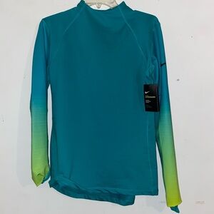Large Nike Pro Hyperwarm Sweater